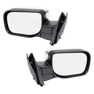 TRQ® - Power Side View Mirror