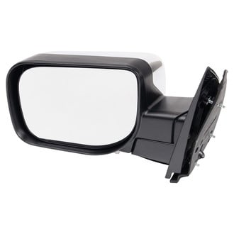 TRQ® - Driver Side Power View Mirror