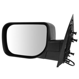 TRQ® - Driver Side Power View Mirror