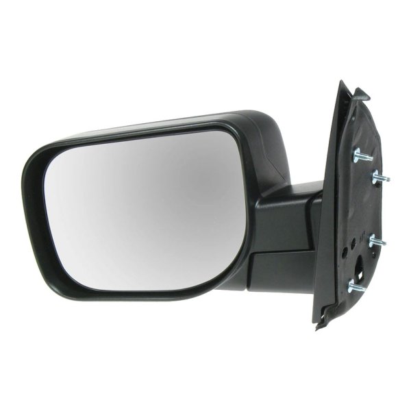 TRQ® - Driver Side Manual View Mirror