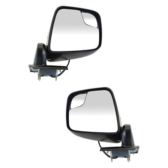 TRQ® - Power Heated Side View Mirror