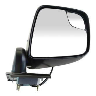 TRQ® - Driver Side Power View Mirror (Heated)