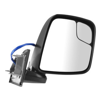 TRQ® - Passenger Side Power View Mirror (Heated)