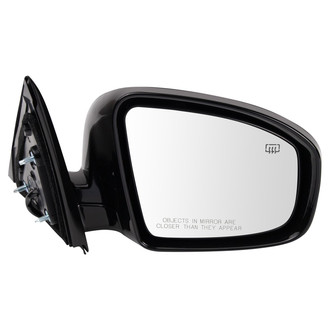 TRQ® - Passenger Side Power View Mirror (Heated)