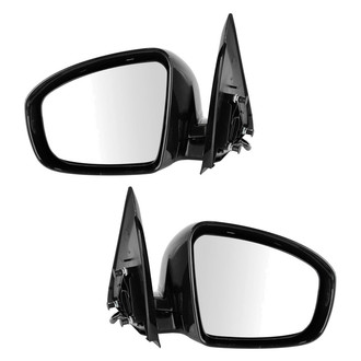 TRQ® - Power Heated Side View Mirror