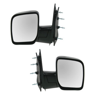 TRQ® - Manual Side View Mirror