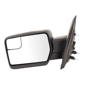 TRQ® - Driver Side Power View Mirror