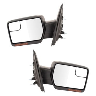 TRQ® - Power Side View Mirror (Heated, Foldaway)