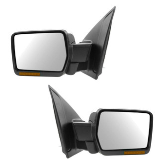 TRQ® - Power Side View Mirror (Heated, Foldaway)