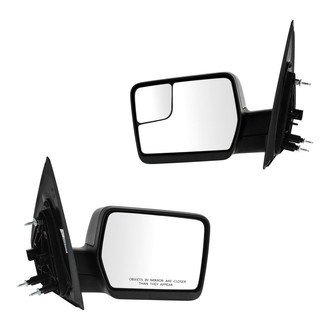 TRQ® - Driver and Passenger Side Power View Mirrors