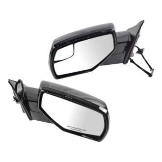 Chevy Tahoe Side View Mirrors - Custom, Replacement | CARiD