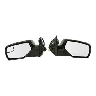 Chevy Tahoe Side View Mirrors - Custom, Replacement | CARiD