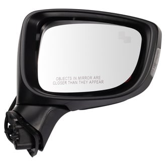 TRQ® - Passenger Side Power View Mirror