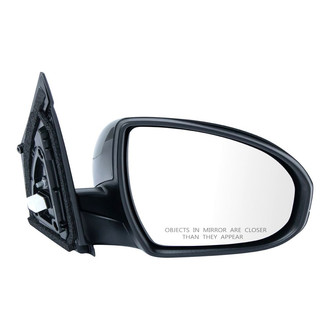 TRQ® - Passenger Side Power View Mirror (Heated)