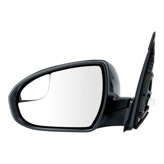 TRQ® - Driver Side Power View Mirror (Heated)
