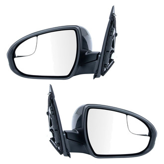 TRQ® - Power Side View Mirror