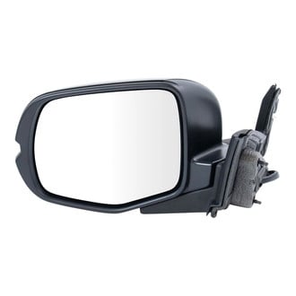 TRQ® - Driver Side Power View Mirror (Heated)