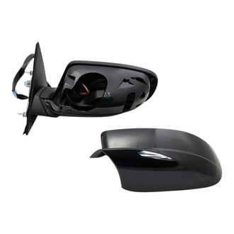 TRQ® - Driver Side Power View Mirror (Heated)