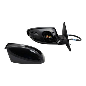 TRQ® - Passenger Side Power View Mirror (Heated)