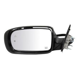 TRQ® - Driver Side Power View Mirror (Heated)