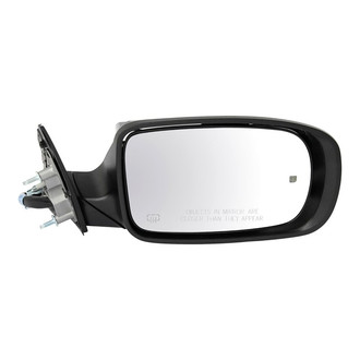 TRQ® - Passenger Side Power View Mirror (Heated)