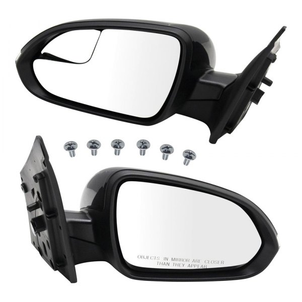 TRQ® - Driver and Passenger Side Power View Mirrors