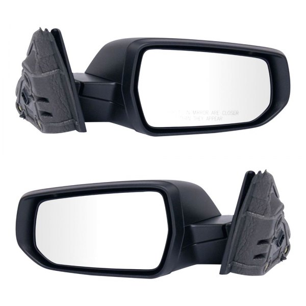 TRQ® - Driver and Passenger Side Power View Mirrors