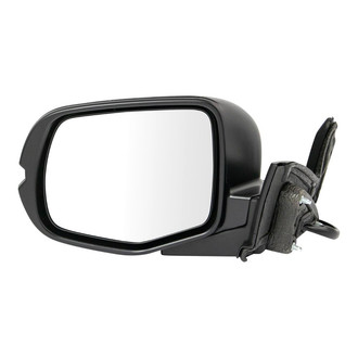 TRQ® - Power Heated Power-Foldaway Side View Mirror
