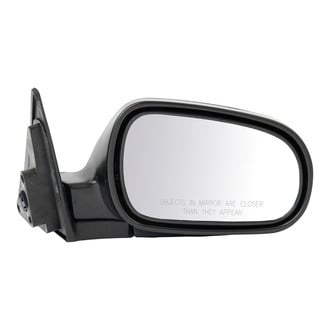 TRQ® - Passenger Side Power View Mirror (Non-Heated)
