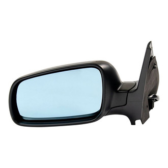 TRQ® - Driver Side Power View Mirror (Heated, Foldaway)
