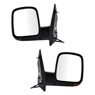 TRQ® - Power Side View Mirror (Heated)