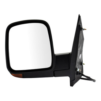 TRQ® - Driver Side Power View Mirror (Heated)