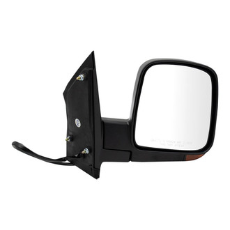 TRQ® - Passenger Side Power View Mirror (Heated)