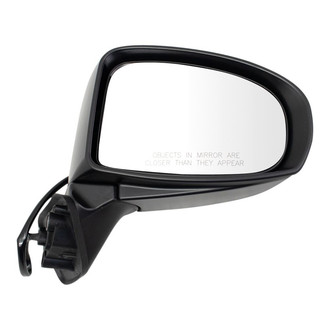 TRQ® - Power Manual-Foldaway Side View Mirror
