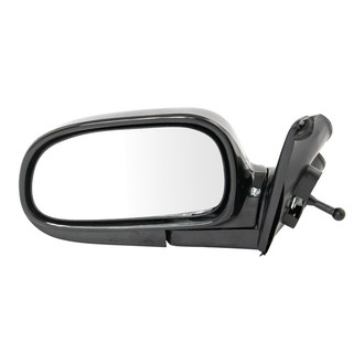 TRQ® - Manual Side View Mirror (Non-Heated)