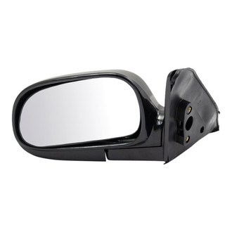 TRQ® - Driver Side Manual View Mirror
