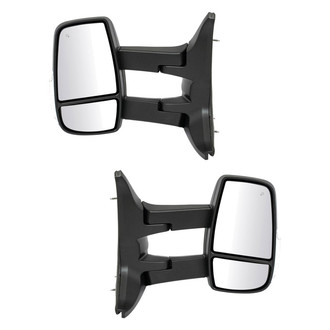 TRQ® - Power Side View Mirror (Heated)