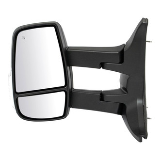 TRQ® - Driver Side Power View Mirror (Heated)
