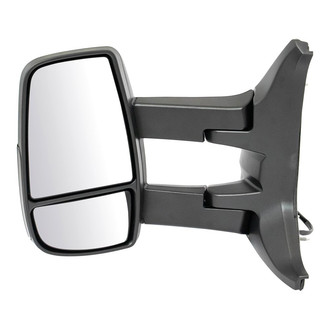 TRQ® - Driver Side Power View Mirror