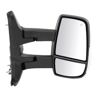 TRQ® - Passenger Side Power View Mirror (Heated)