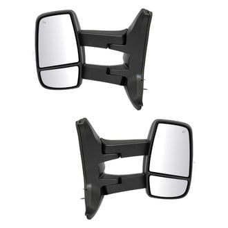 TRQ® - Power Heated Side View Mirror