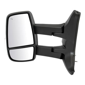 TRQ® - Driver Side Power View Mirror (Heated)