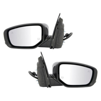 TRQ® - Power Side View Mirror (Heated)