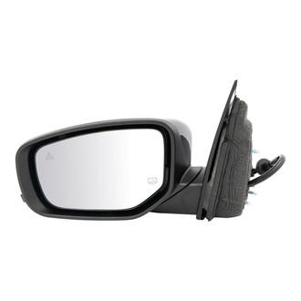 TRQ® - Driver Side Power View Mirror (Heated)
