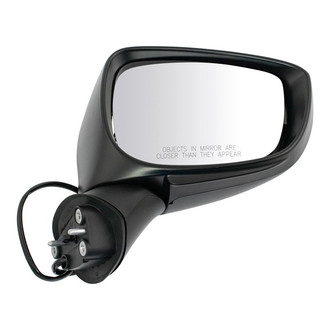 TRQ® - Power Side View Mirror