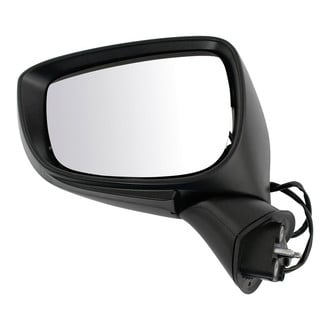 TRQ® - Driver Side Power View Mirror (Non-Heated)