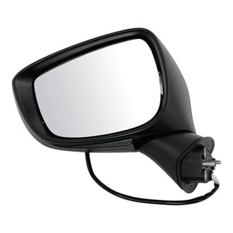 TRQ® - Driver Side Power View Mirror (Non-Heated)
