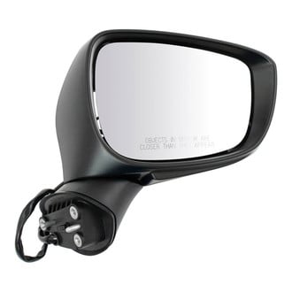 TRQ® - Power Heated Side View Mirror