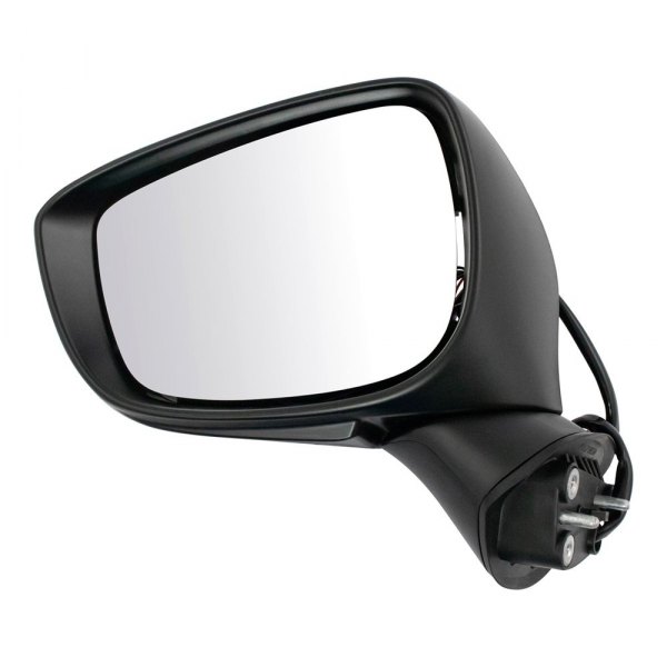 TRQ® - Driver Side Power View Mirror