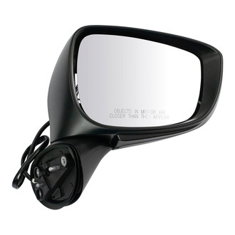 TRQ® - Passenger Side Power View Mirror